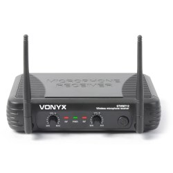 VONYX STWM712H Micro VHF Headsets