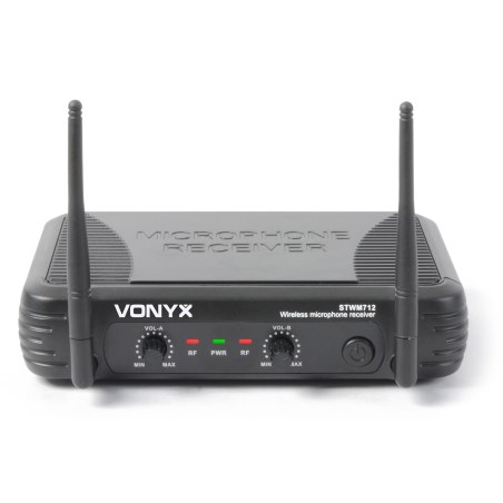 VONYX STWM712H Micro VHF Headsets