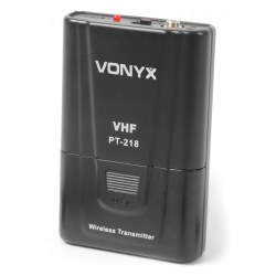 VONYX STWM712H Micro VHF Headsets