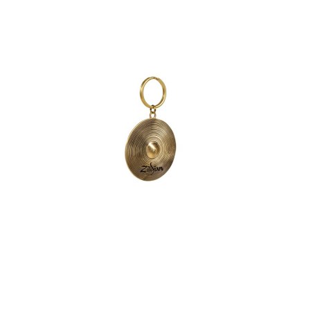 Zildjian Cymbal Keychain