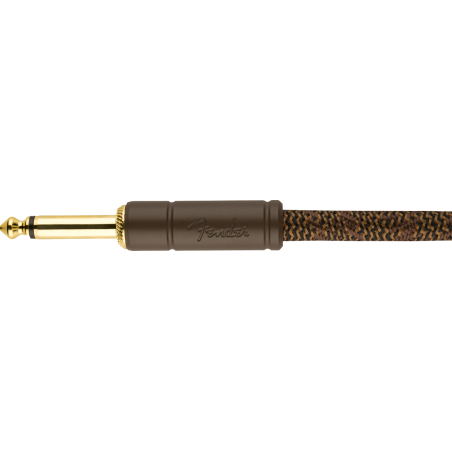 Fender Paramount 10' Ac Inst Cable Brown