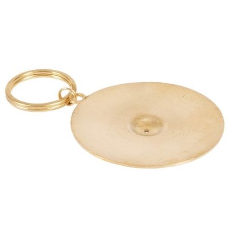 Zildjian Cymbal Keychain