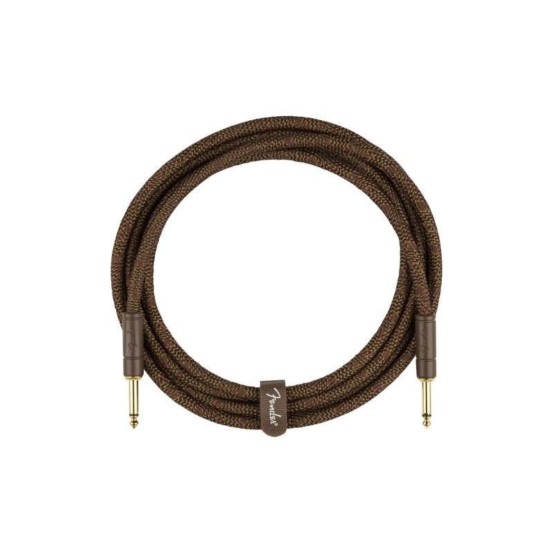 Fender Paramount 10' Ac Inst Cable Brown