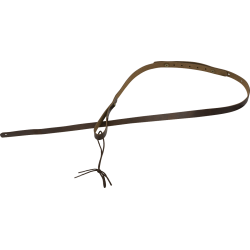 Fender Paramount Mandolin Leather Strap Brown