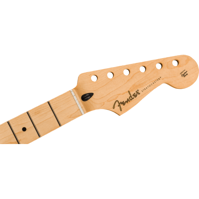 Fender Elite Strap Locks - Chiusure E Pulsanti Per Tracolla Chitarra, Nero