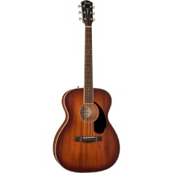 Fender PO-220E Orchestra Aged Cognac Burst