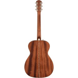 Fender PO-220E Orchestra Aged Cognac Burst