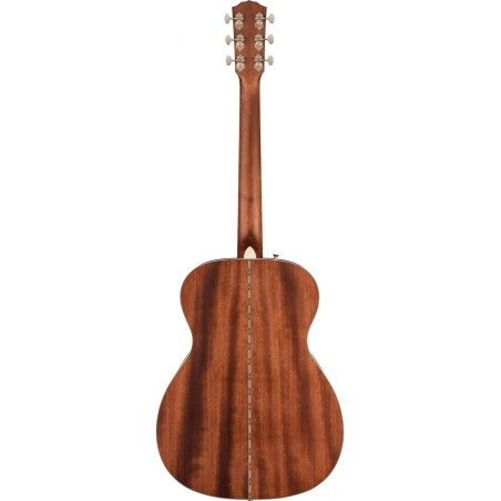 Fender PO-220E Orchestra Aged Cognac Burst