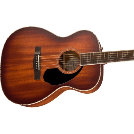 Fender PO-220E Orchestra Aged Cognac Burst