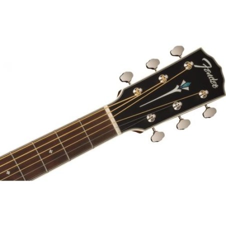 Fender PO-220E Orchestra Aged Cognac Burst