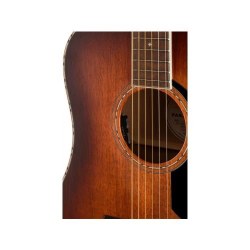 Fender PO-220E Orchestra Aged Cognac Burst