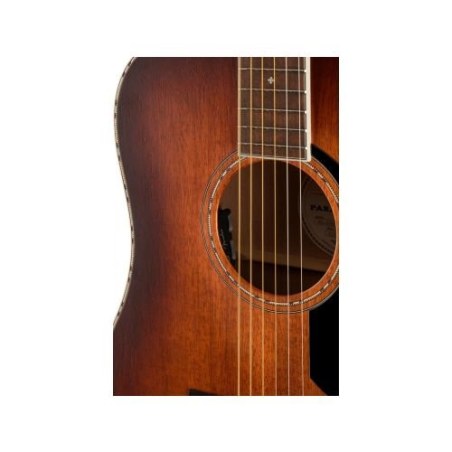 Fender PO-220E Orchestra Aged Cognac Burst