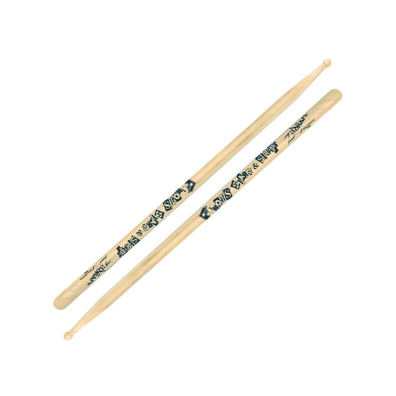 Zildjian Travis Barker Famous S&S Artist Series Drumsticks