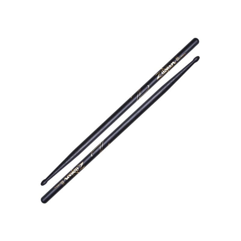 Zildjian 5A Black Drumsticks