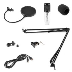 VONYX CMS320W Studio Microset White
