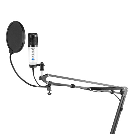 VONYX CMS320W Studio Microset White