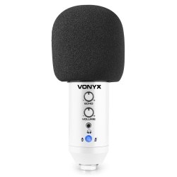 VONYX CMS320W Studio Microset White