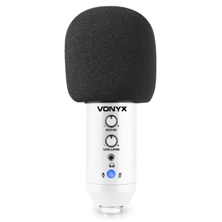 VONYX CMS320W Studio Microset White