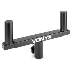 VONYX WMS-03 Double Speaker Bracket
