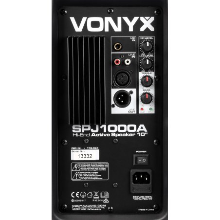 VONYX SPJ-1000A Hi-end Active