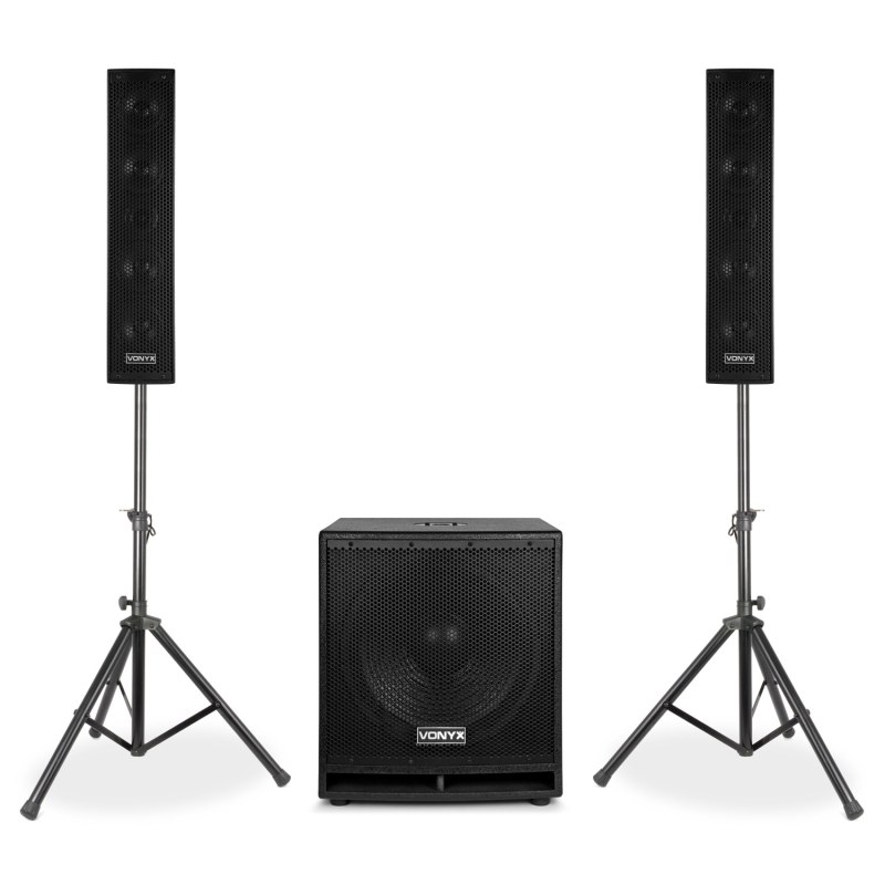 VONYX VX880BT Active System