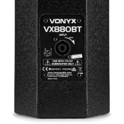 VONYX VX880BT Active System