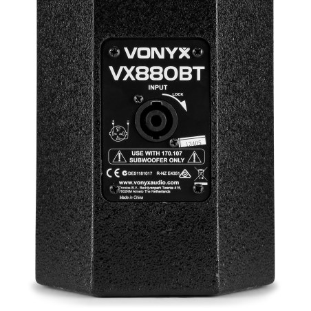 VONYX VX880BT Active System