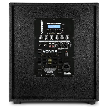 VONYX VX880BT Active System