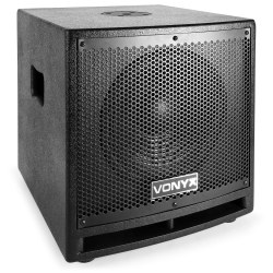 VONYX VX1000BT 2+2 Active System