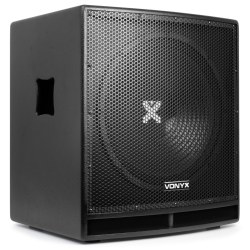 VONYX SWP15 Pa-sub 15" Active 800W
