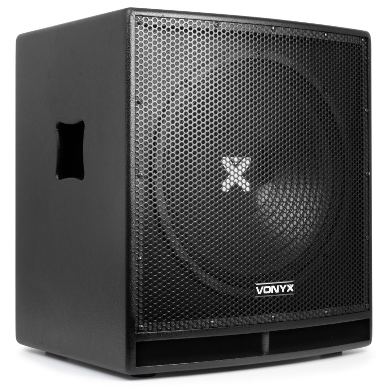 VONYX SWP15 Pa-sub 15" Active 800W