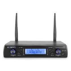 VONYX WM62B Wireless Microphone