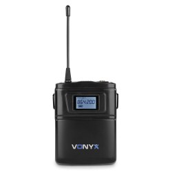 VONYX WM62B Wireless Microphone