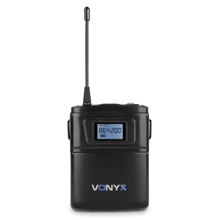 VONYX WM62B Wireless Microphone