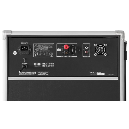 VONYX ST180 MK2 Portable System