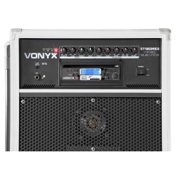 VONYX ST180 MK2 Portable System