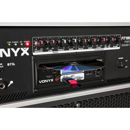 VONYX ST180 MK2 Portable System