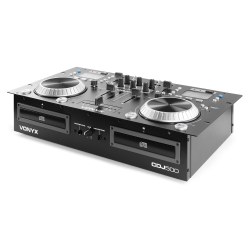 VONYX CDJ500 Double Amplifier