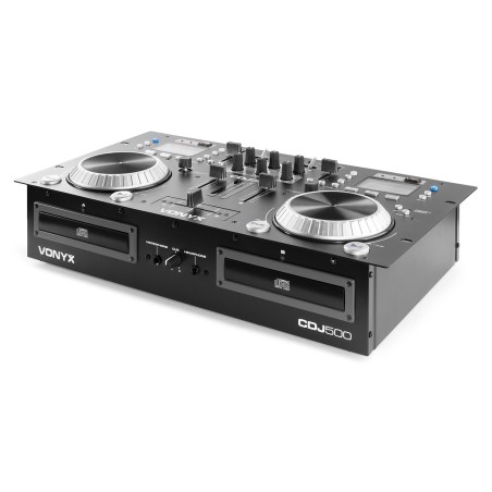 VONYX CDJ500 Double Amplifier
