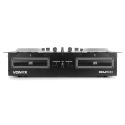 VONYX CDJ500 Double Amplifier