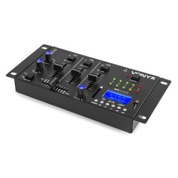 VONYX STM3030 Mixer Black