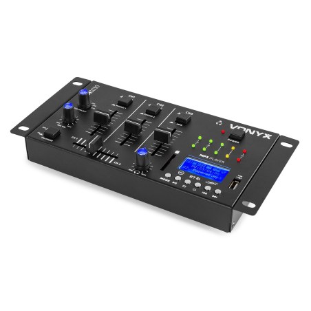 VONYX STM3030 Mixer Black