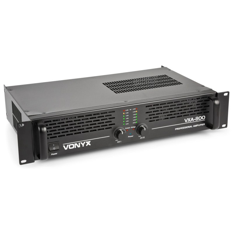 VONYX VXA-800 Pa amplifier II 400W