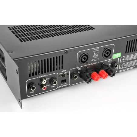VONYX VXA-800 Pa amplifier II 400W