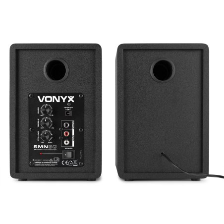 VONYX SMN30B Active Studio Monitor