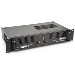 VONYX VXA-1500 Pa Amplifier II 750W