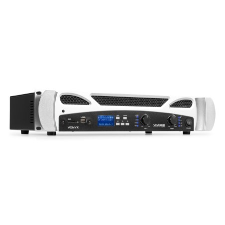 VONYX VPA300 PA Amplifier 2x150W
