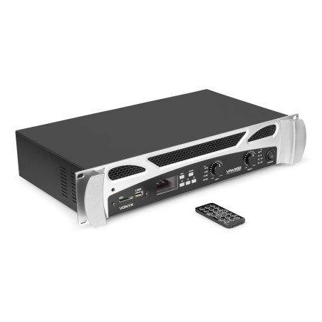 VONYX VPA300 PA Amplifier 2x150W