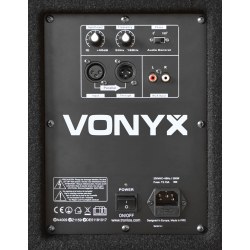 VONYX SWA15 Pa Active Sub 600W