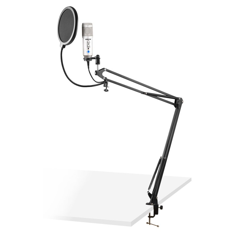 VONYX CMS320T Studio Microset USB